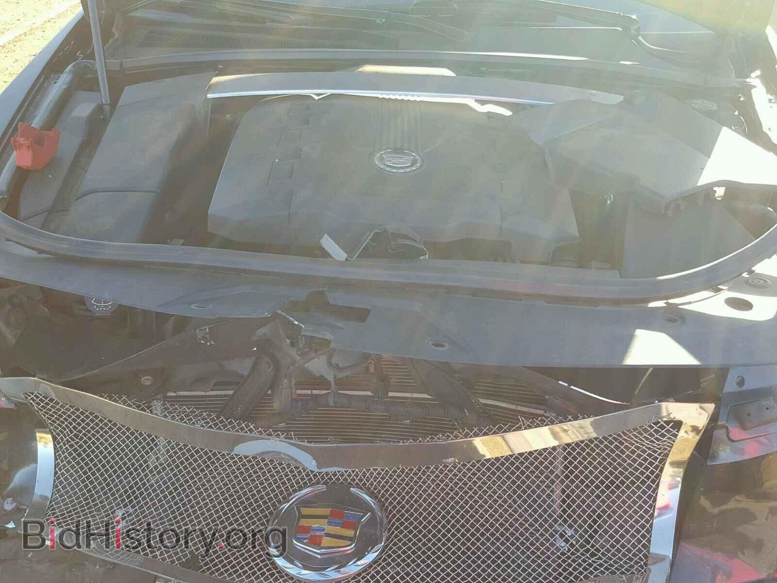 2011 CADILLAC CTS - VIN: 1G6DS1ED9B0140342 - Фото 7