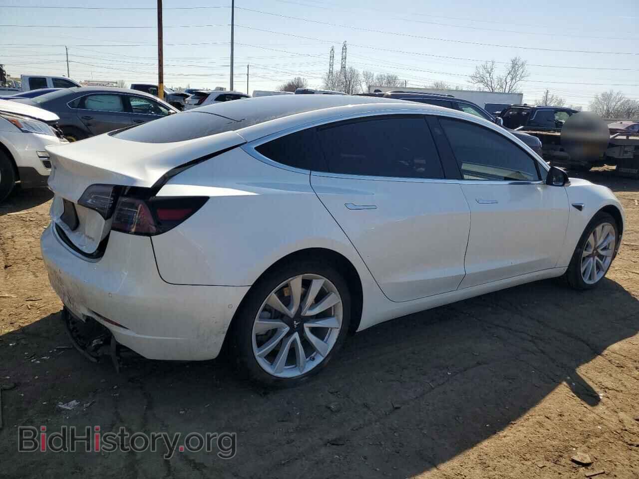 2020 TESLA MODEL 3 - VIN: 5YJ3E1EB4LF736038 - Photo 3
