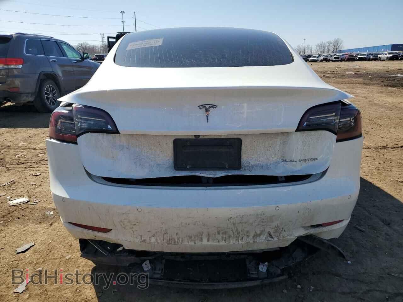 2020 TESLA MODEL 3 - VIN: 5YJ3E1EB4LF736038 - Photo 6