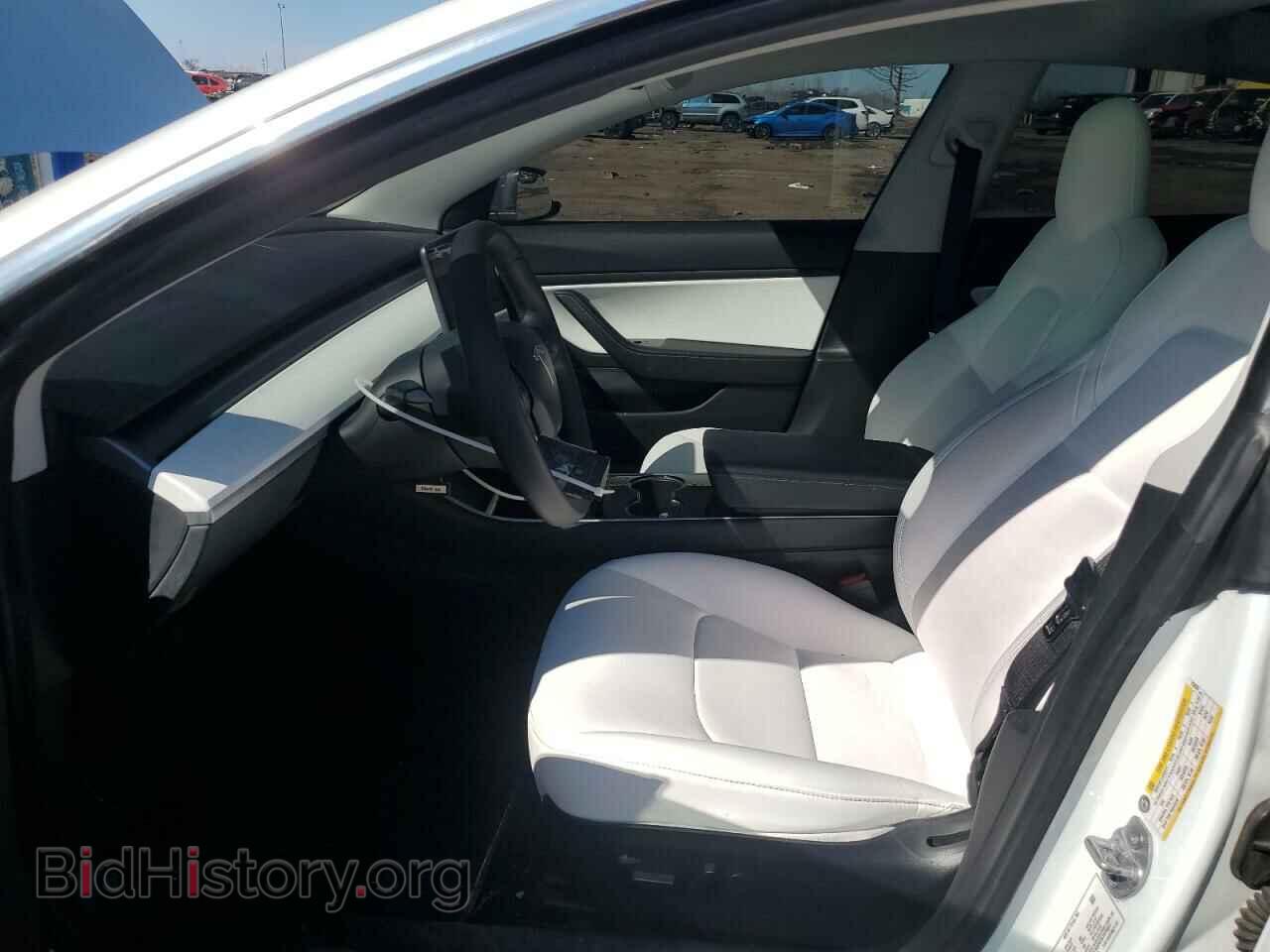 2020 TESLA MODEL 3 - VIN: 5YJ3E1EB4LF736038 - Photo 7