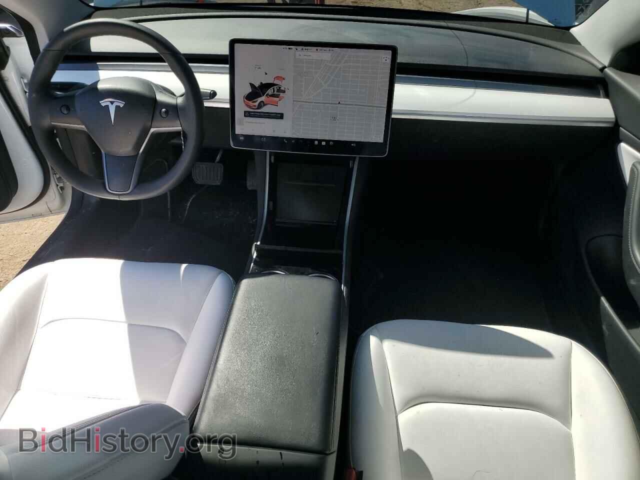 2020 TESLA MODEL 3 - VIN: 5YJ3E1EB4LF736038 - Photo 8
