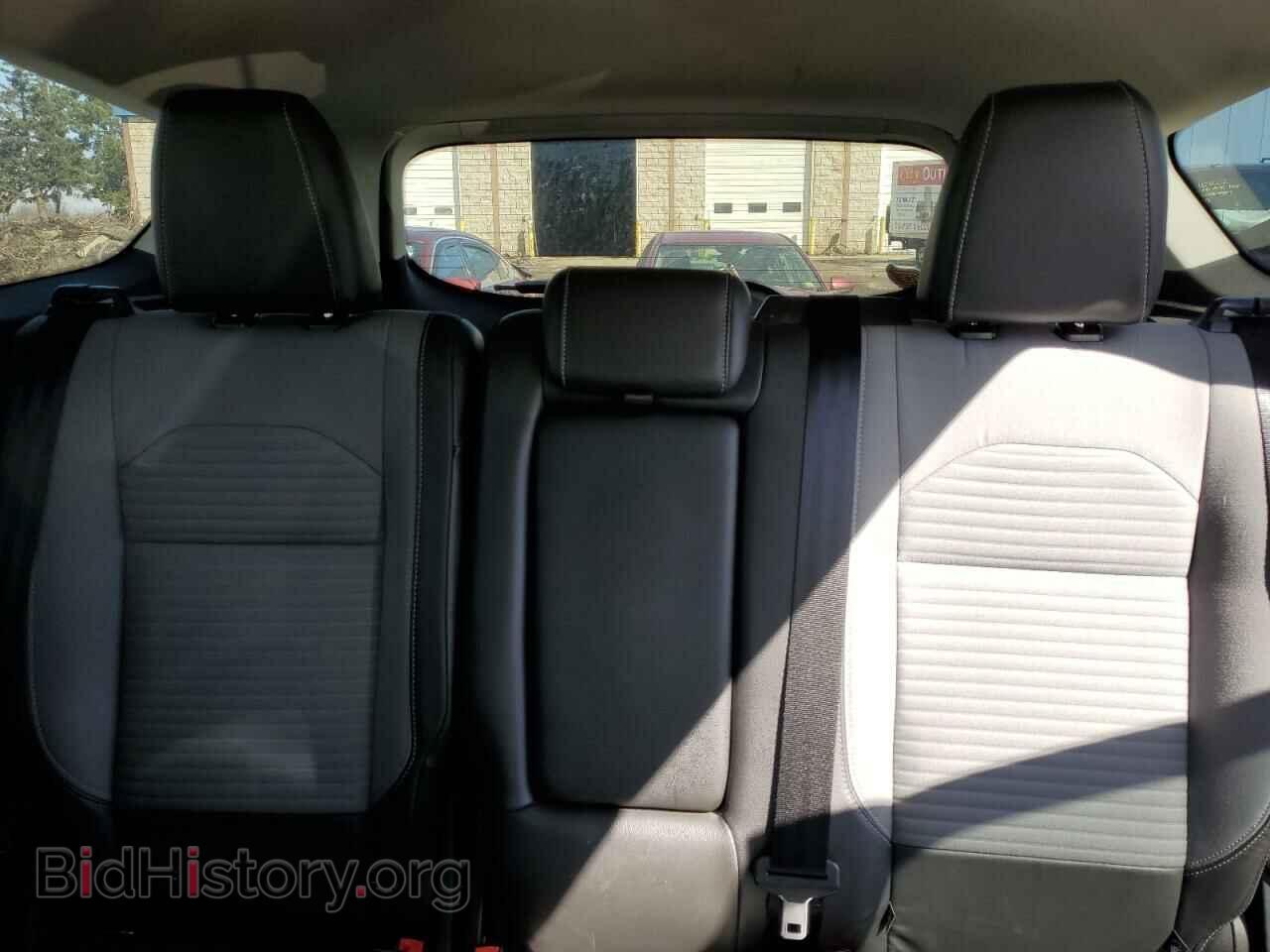 2017 FORD ESCAPE - VIN: 1FMCU9G93HUD09911 - Фото 10