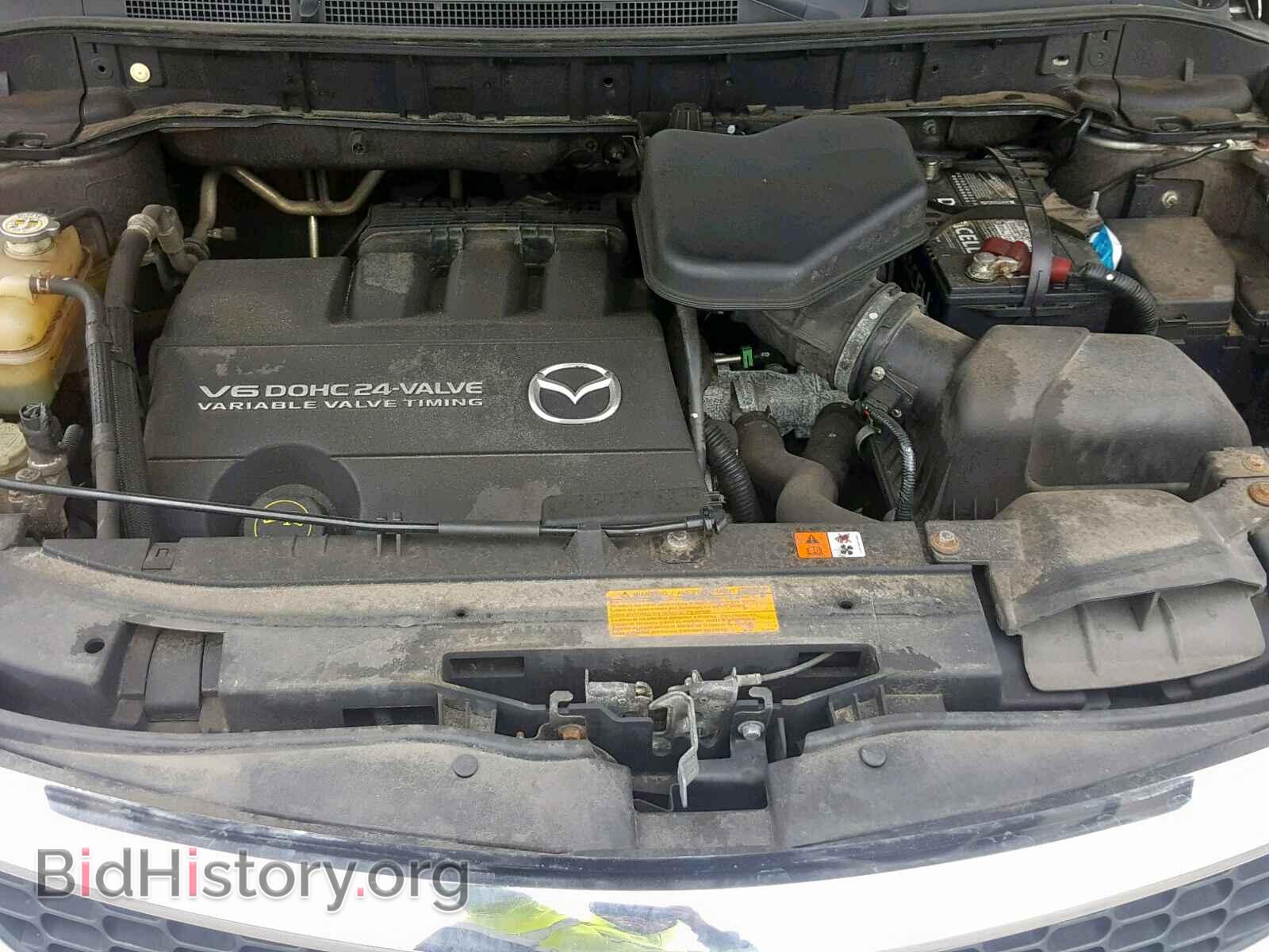2009 MAZDA CX-9 - VIN: JM3TB28V390166522 - Фото 7