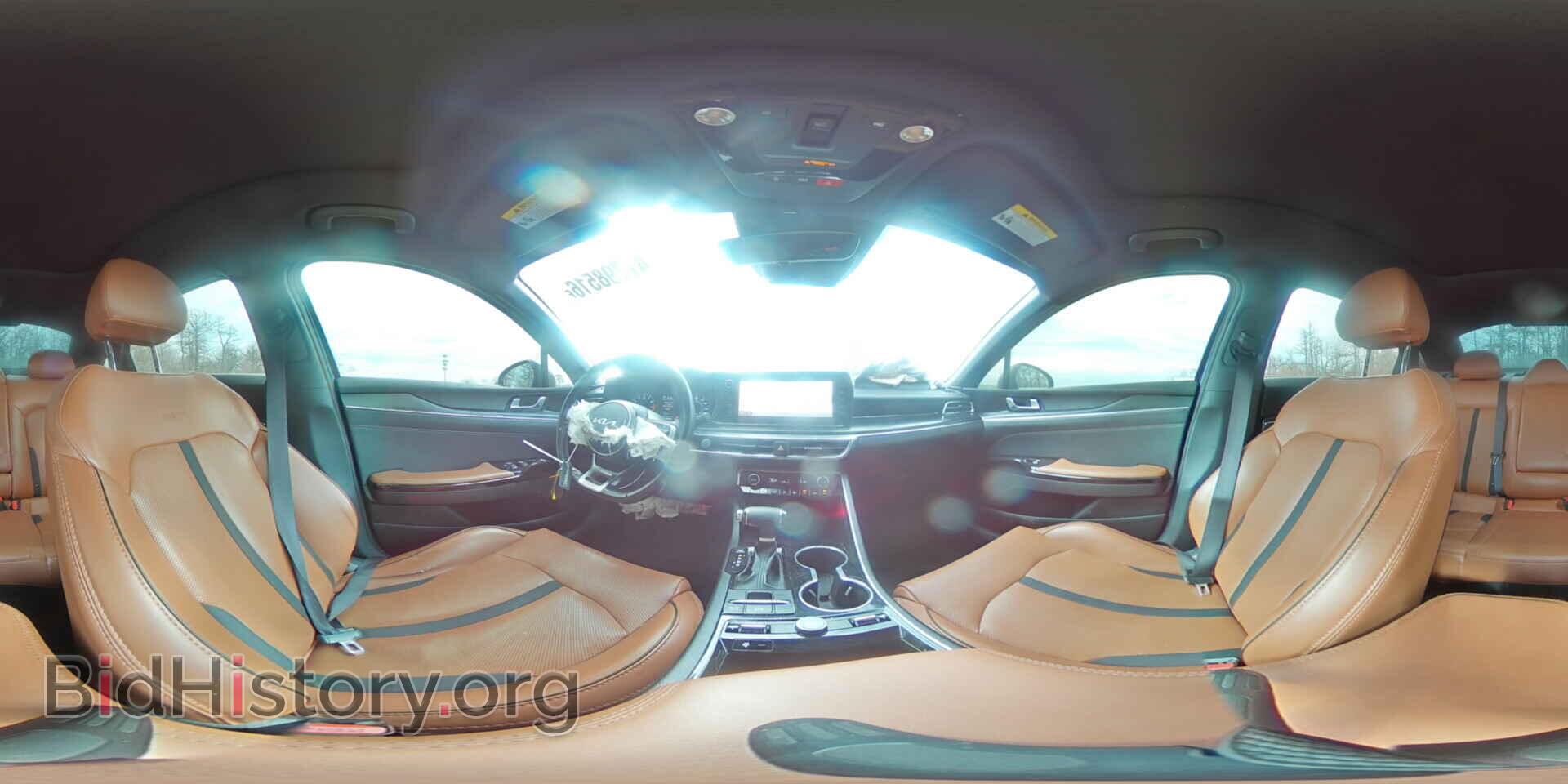 2023 KIA K5 - VIN: 5XXG44J82PG183473 - Фото 15