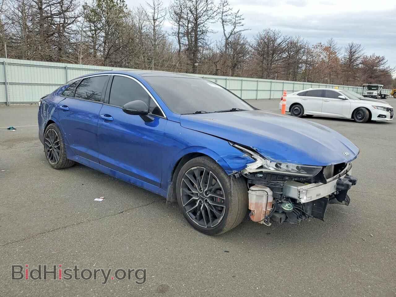 2023 KIA K5 - VIN: 5XXG44J82PG183473 - Фото 4