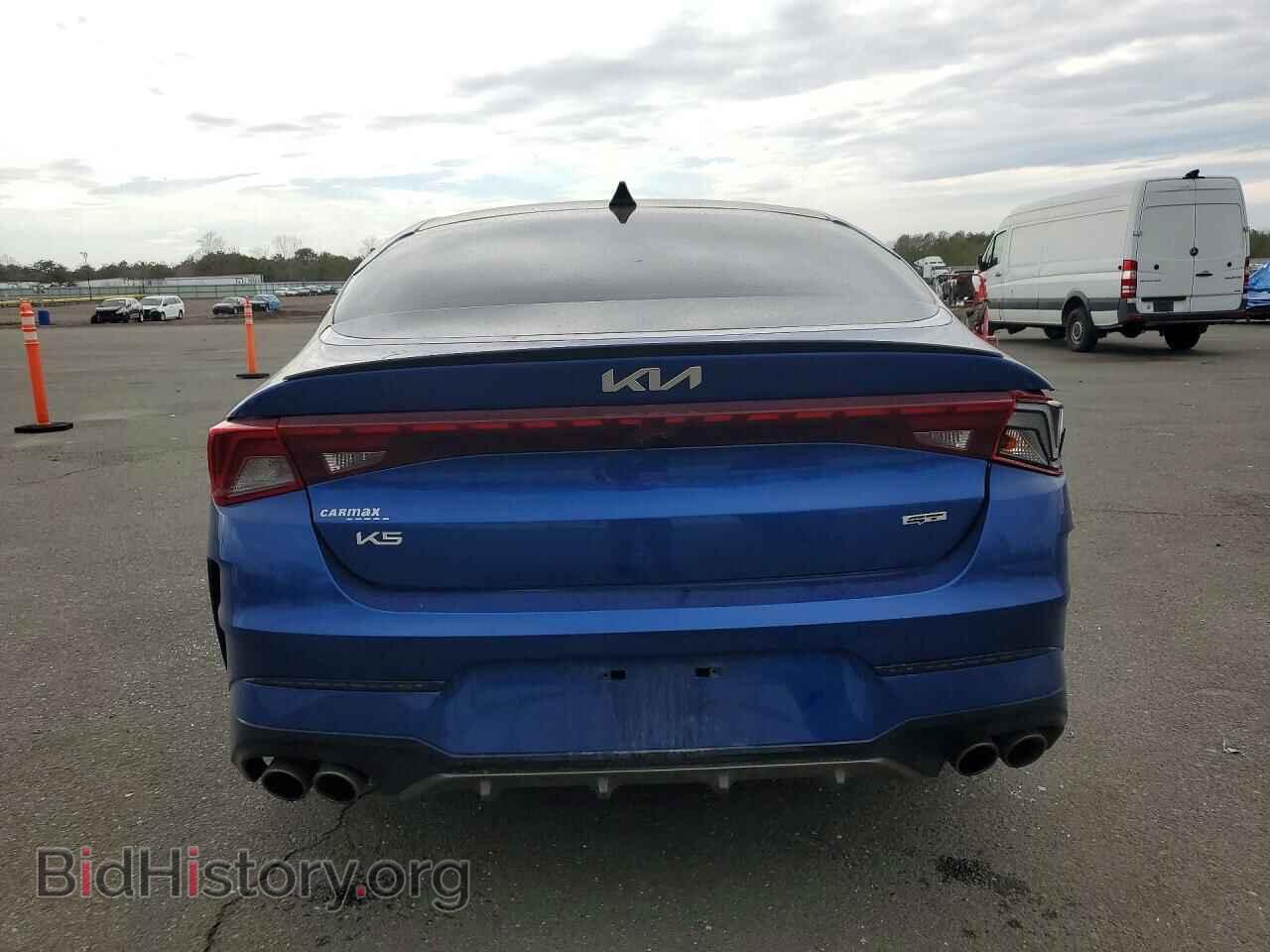 2023 KIA K5 - VIN: 5XXG44J82PG183473 - Фото 6