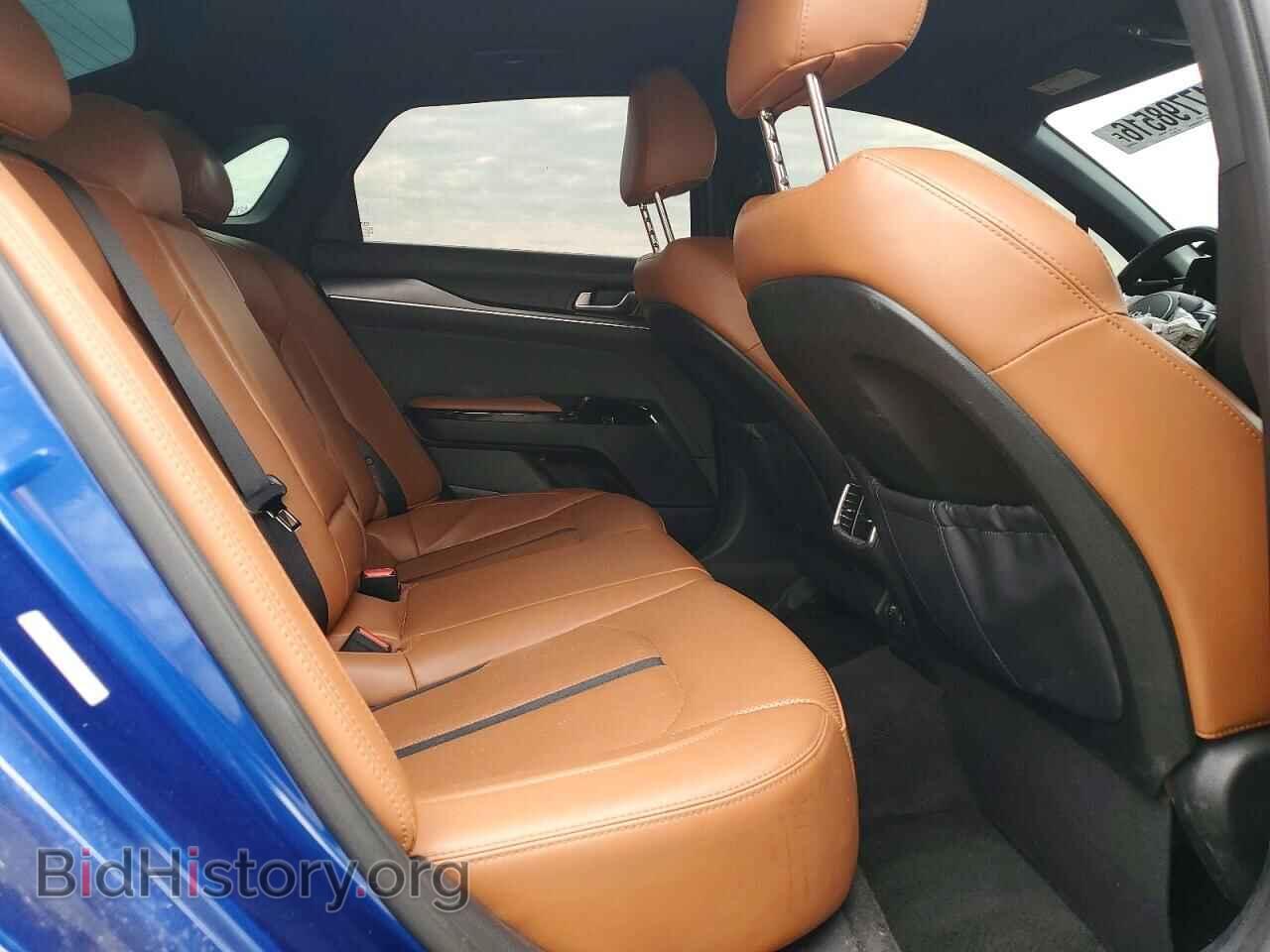 2023 KIA K5 - VIN: 5XXG44J82PG183473 - Фото 10