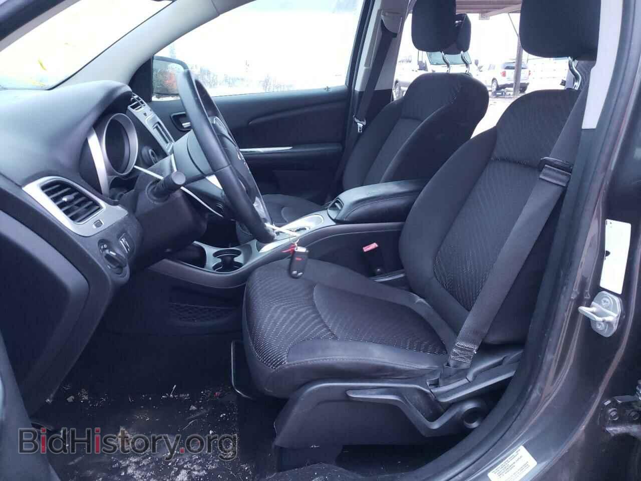 2015 DODGE JOURNEY - VIN: 3C4PDCAB6FT651150 - Фото 7