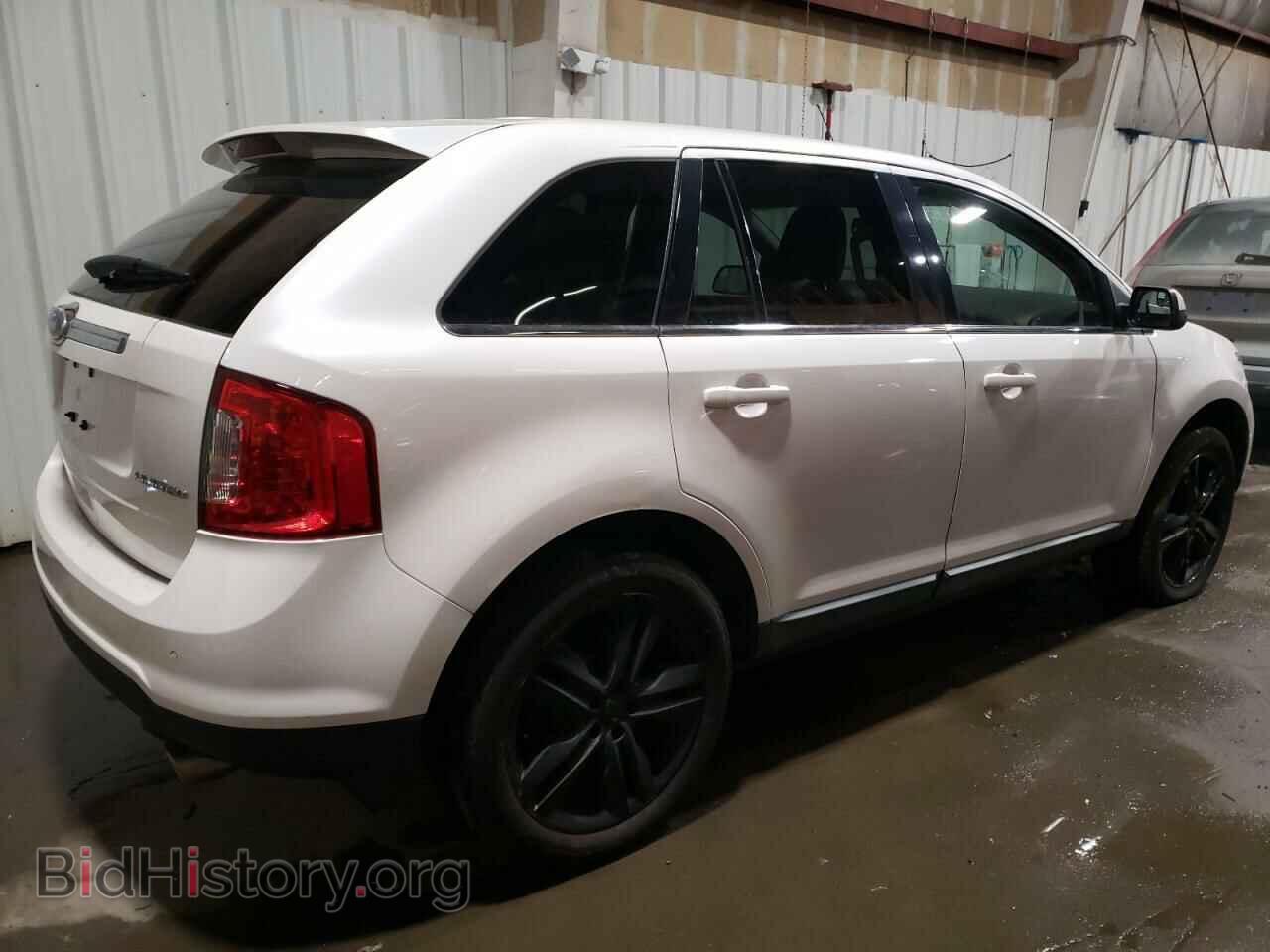 2011 FORD EDGE - VIN: 2FMDK3KC3BBB64506 - Photo 3