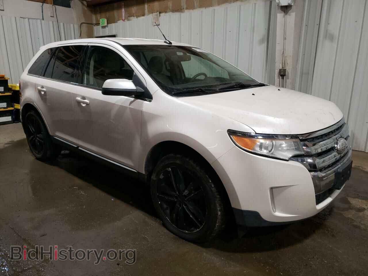 2011 FORD EDGE - VIN: 2FMDK3KC3BBB64506 - Photo 4