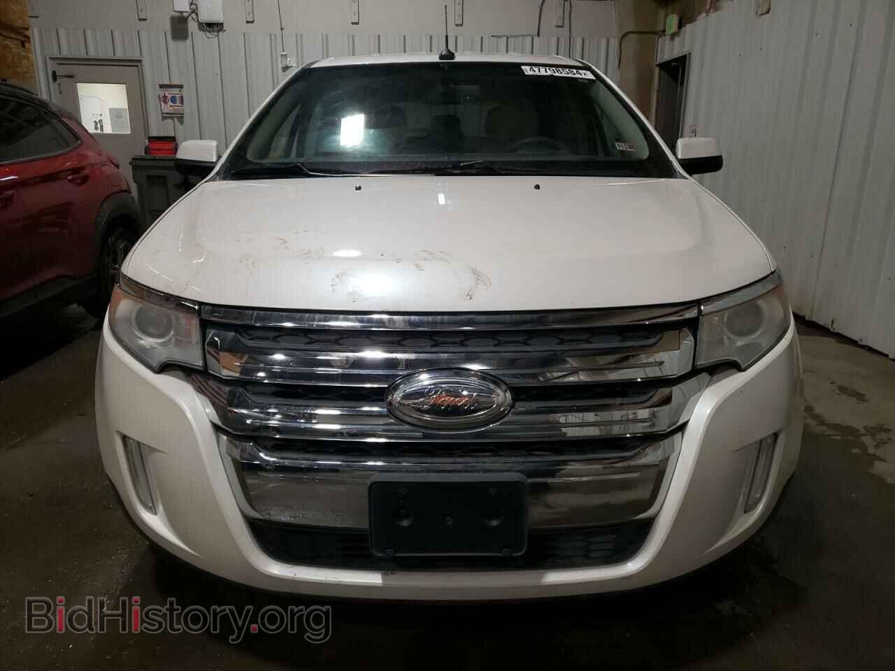 2011 FORD EDGE - VIN: 2FMDK3KC3BBB64506 - Photo 5