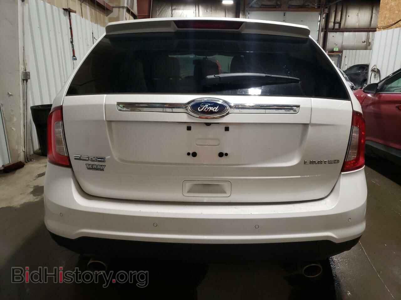 2011 FORD EDGE - VIN: 2FMDK3KC3BBB64506 - Photo 6