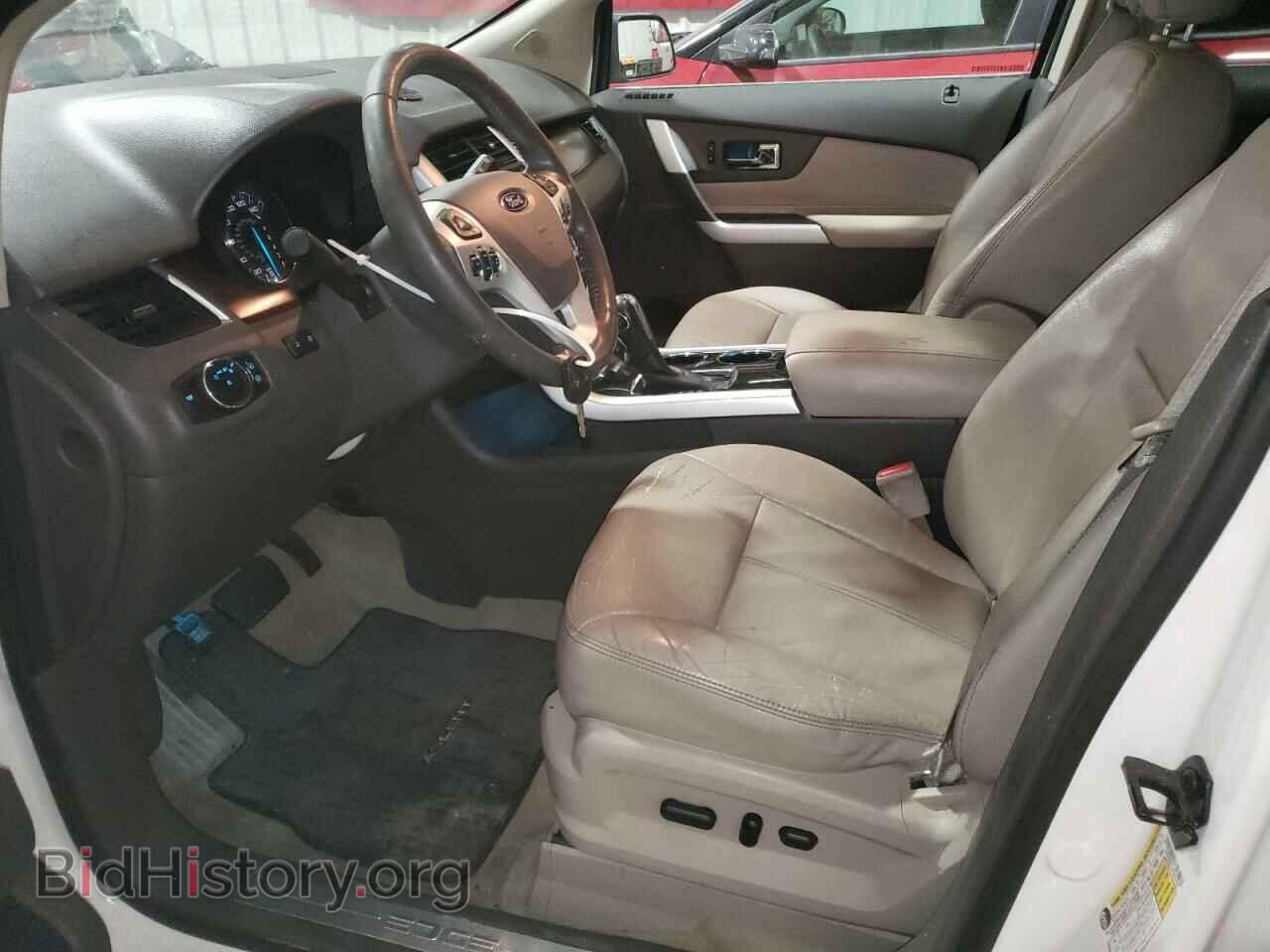 2011 FORD EDGE - VIN: 2FMDK3KC3BBB64506 - Photo 7