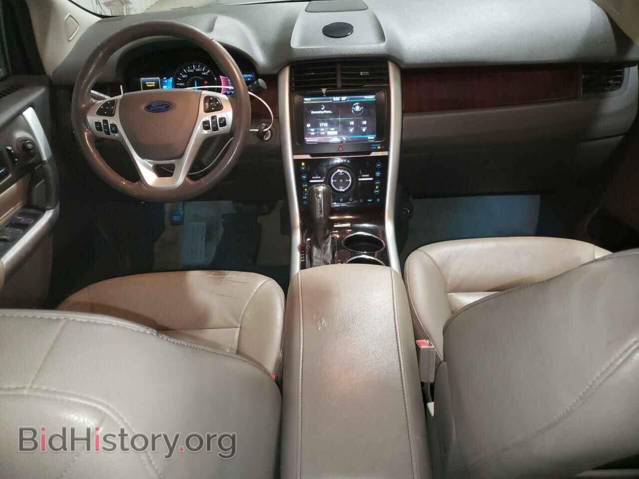 2011 FORD EDGE - VIN: 2FMDK3KC3BBB64506 - Photo 8