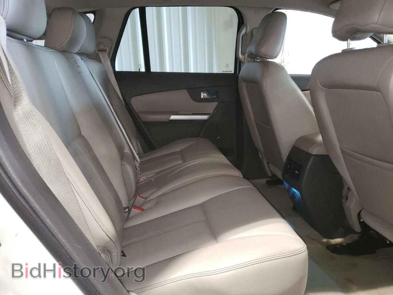 2011 FORD EDGE - VIN: 2FMDK3KC3BBB64506 - Photo 10