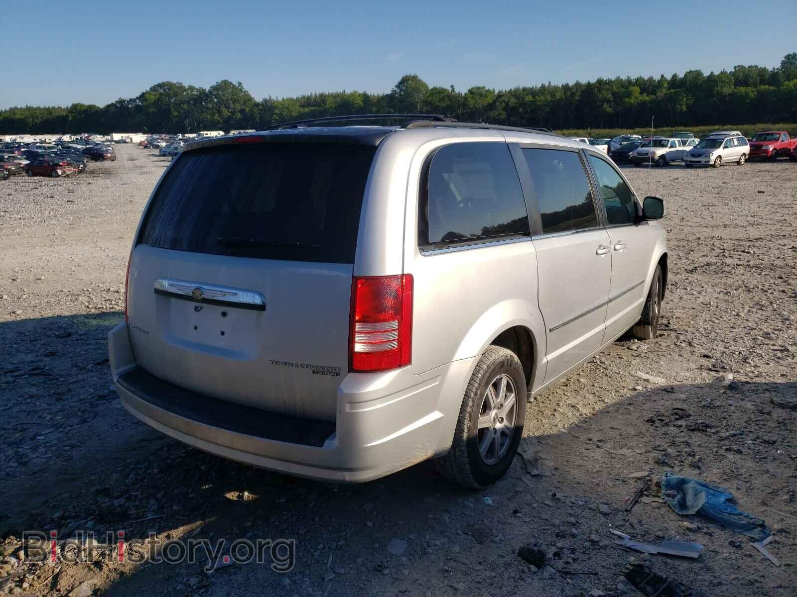 2010 CHRYSLER MINIVAN - VIN: 2A4RR5D12AR375936 - Photo 4