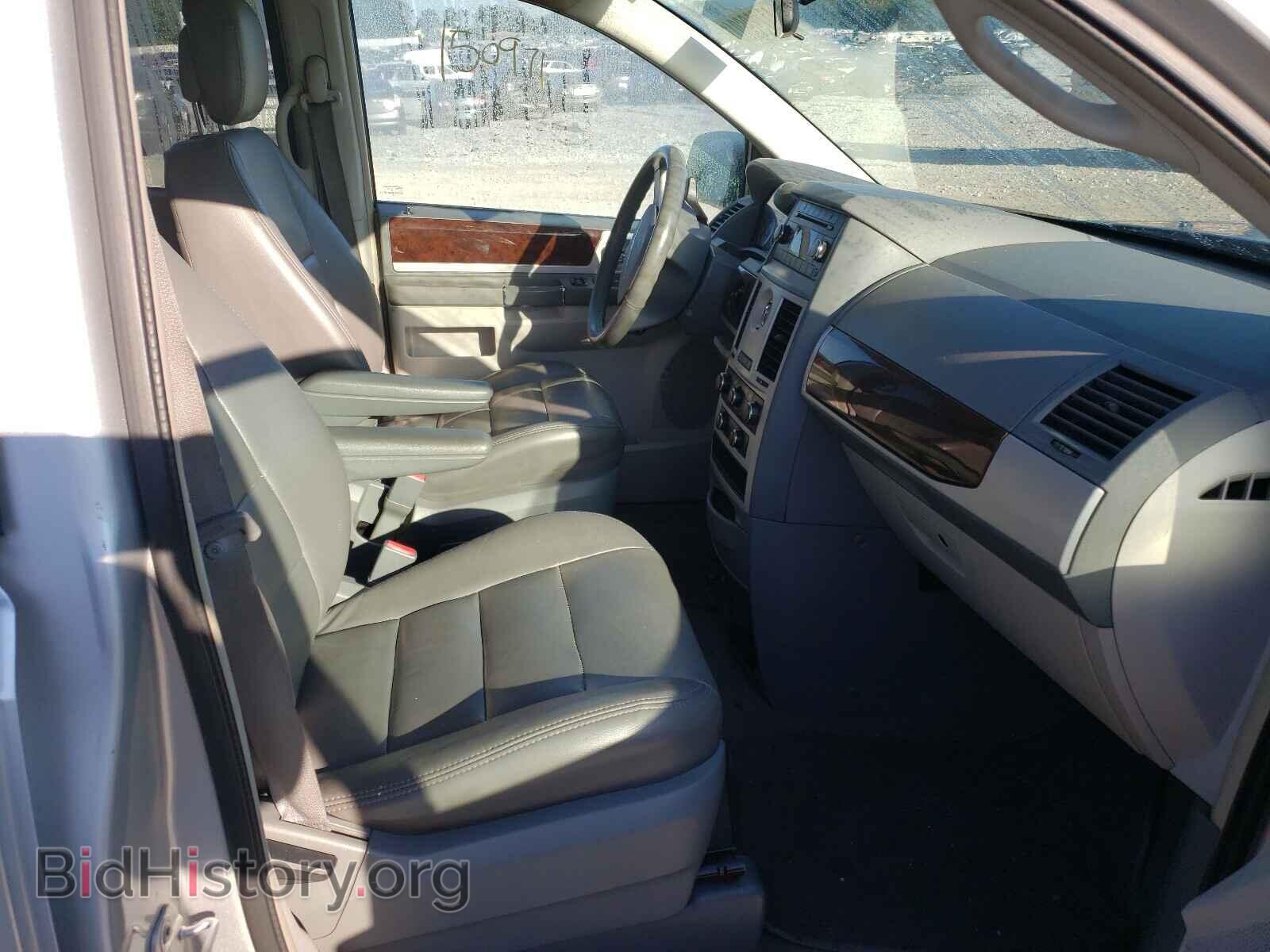 2010 CHRYSLER MINIVAN - VIN: 2A4RR5D12AR375936 - Photo 5