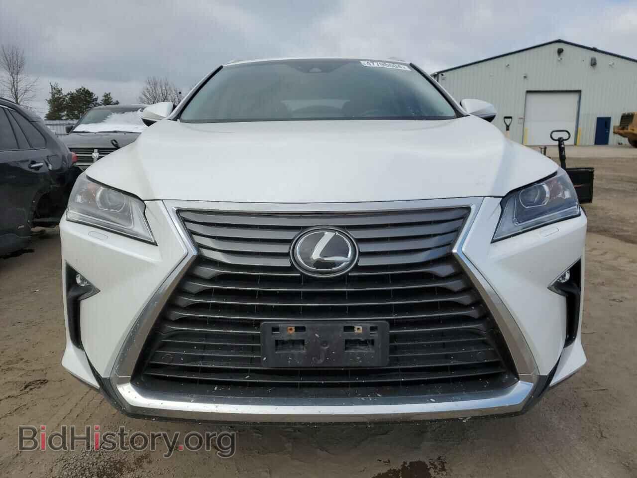 2019 LEXUS RX350 - VIN: 2T2BZMCA2KC206063 - Фото 5