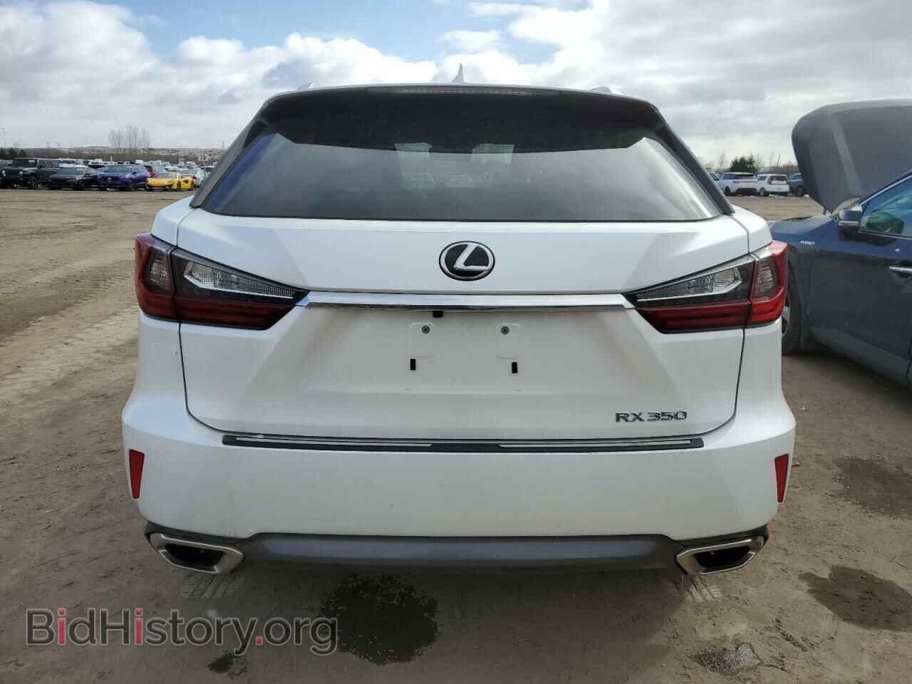 2019 LEXUS RX350 - VIN: 2T2BZMCA2KC206063 - Фото 6