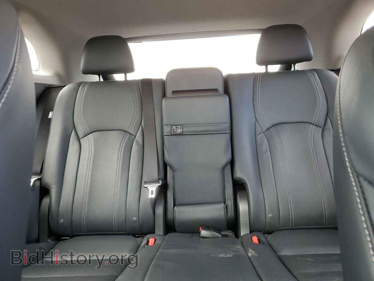 2019 LEXUS RX350 - VIN: 2T2BZMCA2KC206063 - Фото 10