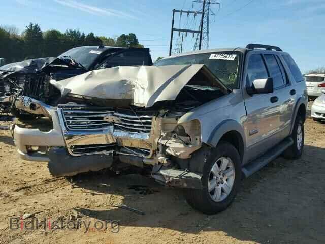 2006 FORD EXPLORER - VIN: 1FMEU73E36UA63617 - Фото 2