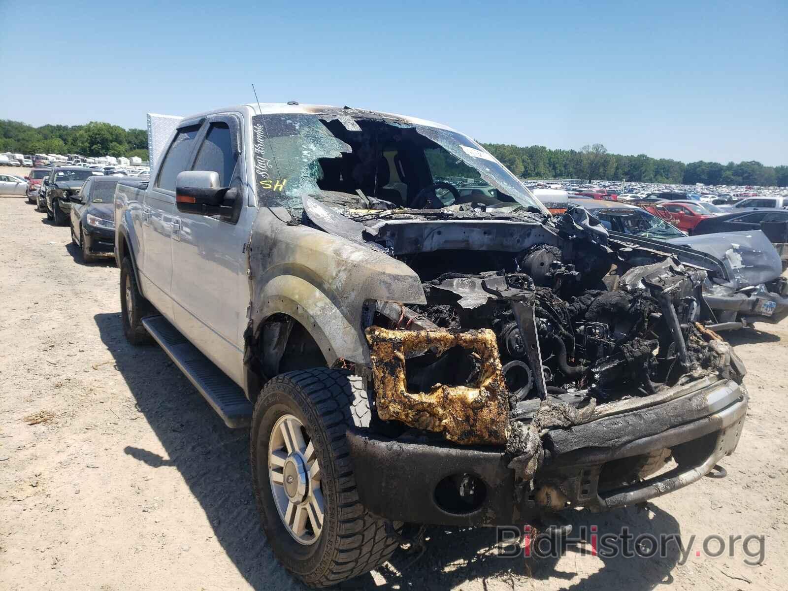 Photo 1FTFW1EF2BFD33991 - FORD F-150 2011