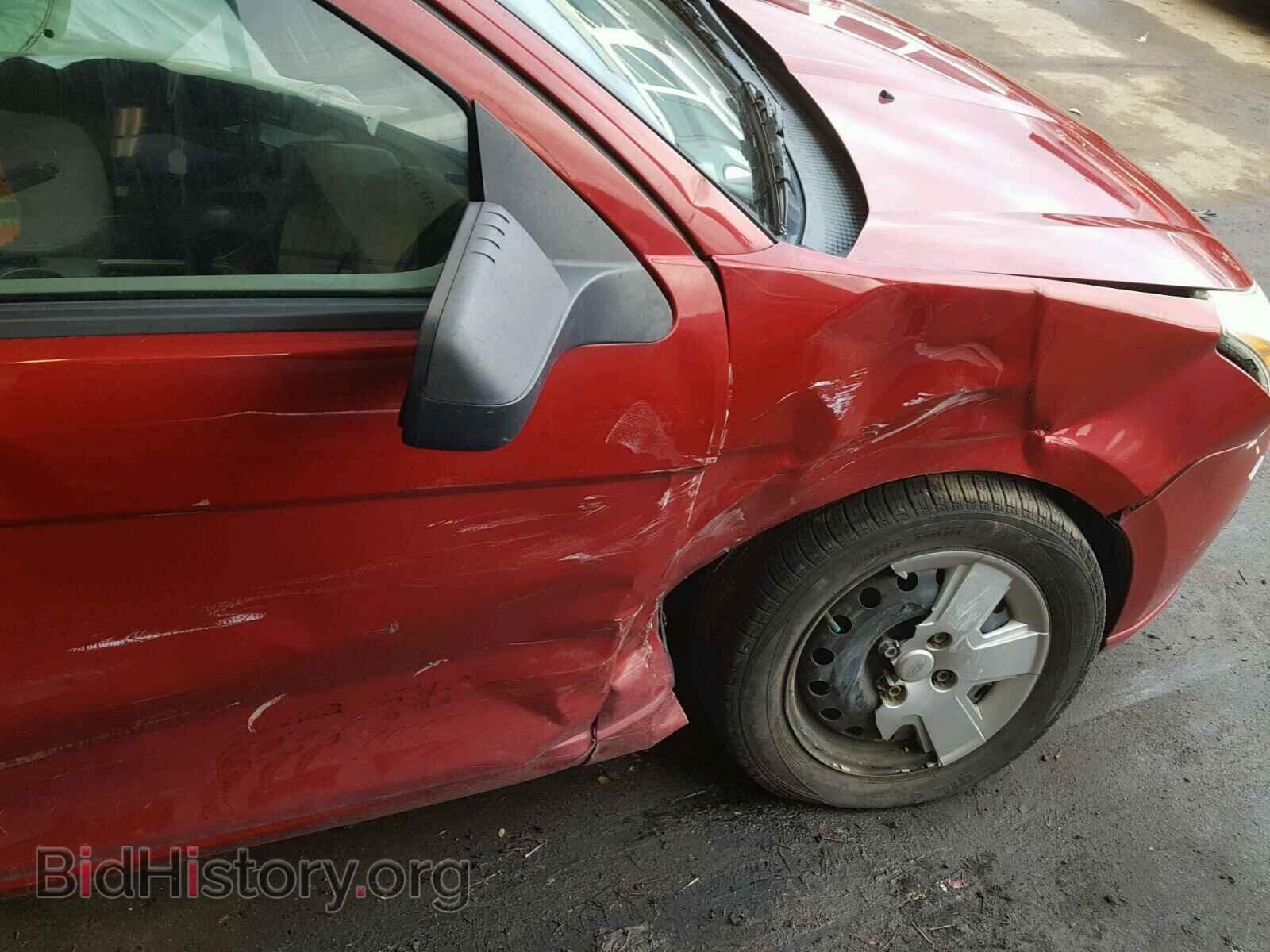2011 FORD FOCUS - VIN: 1FAHP3ENXBW180212 - Фото 9