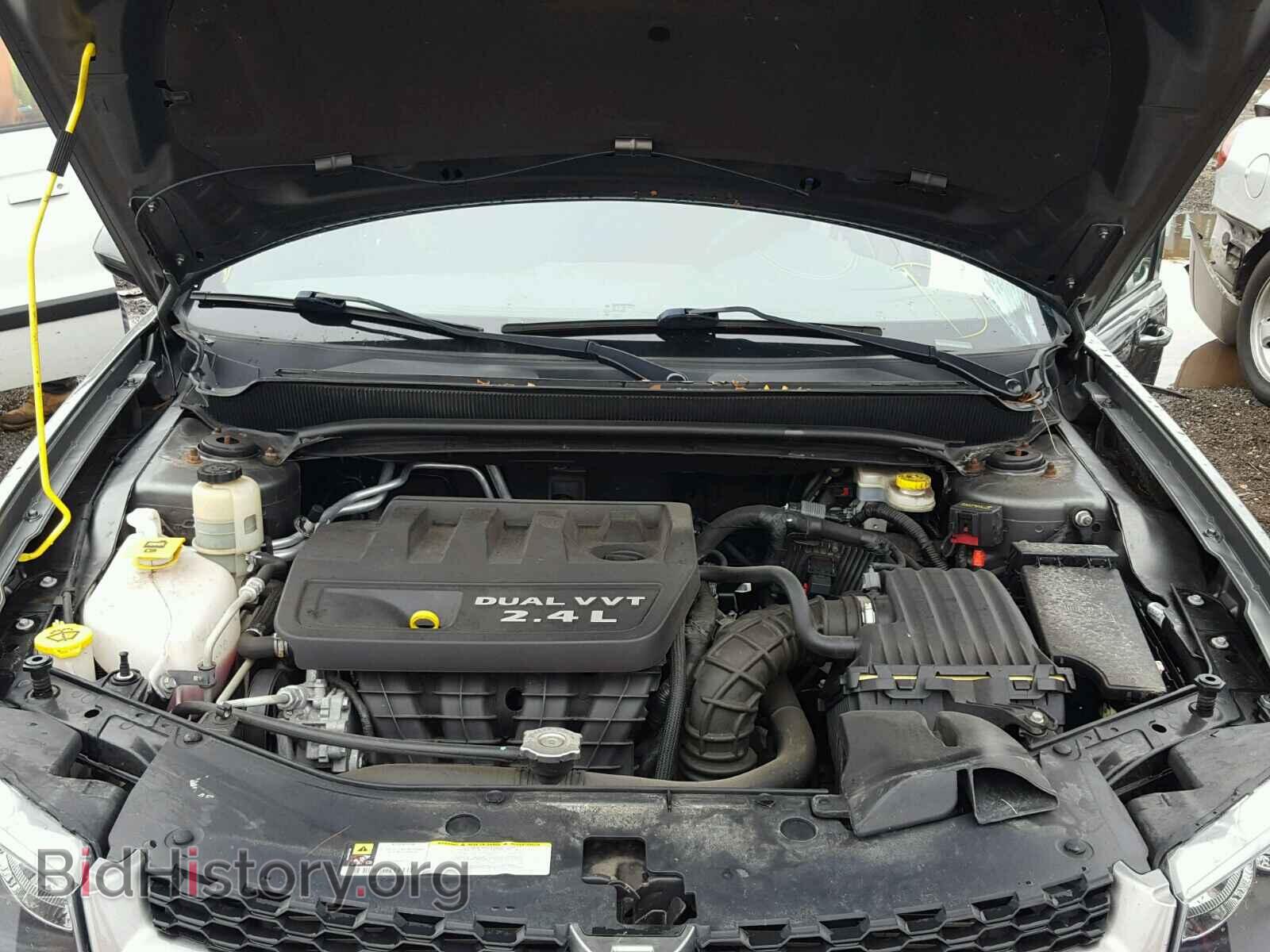 2013 DODGE AVENGER - VIN: 1C3CDZCB8DN541510 - Photo 7