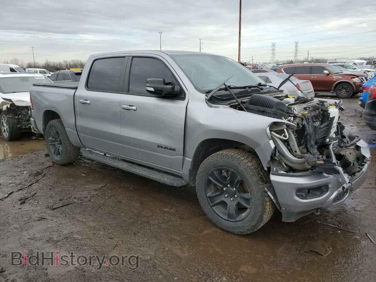 2021 RAM 1500 - VIN: 1C6SRFFT6MN506404 - Фото 4