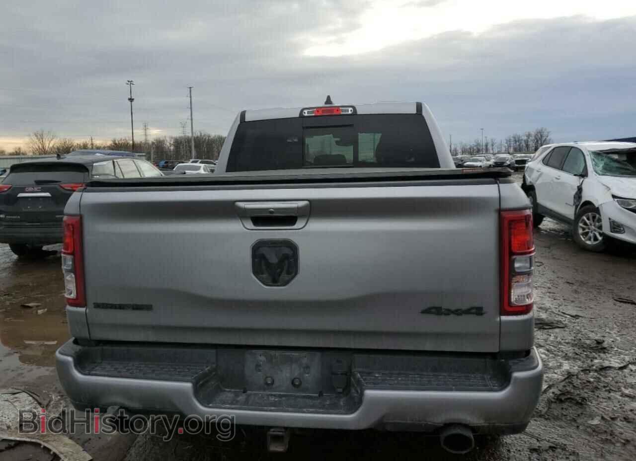 2021 RAM 1500 - VIN: 1C6SRFFT6MN506404 - Фото 6