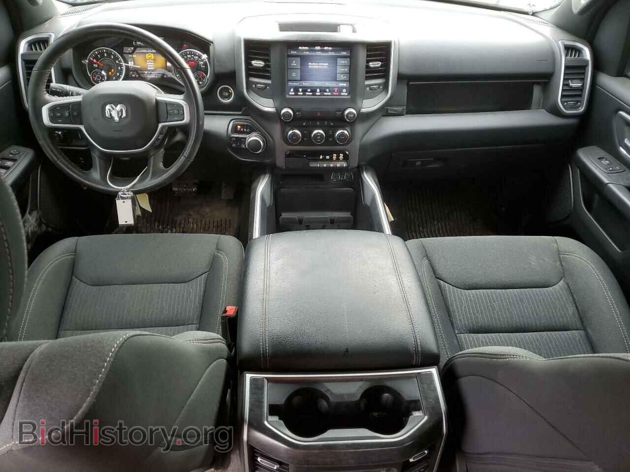 2021 RAM 1500 - VIN: 1C6SRFFT6MN506404 - Фото 8