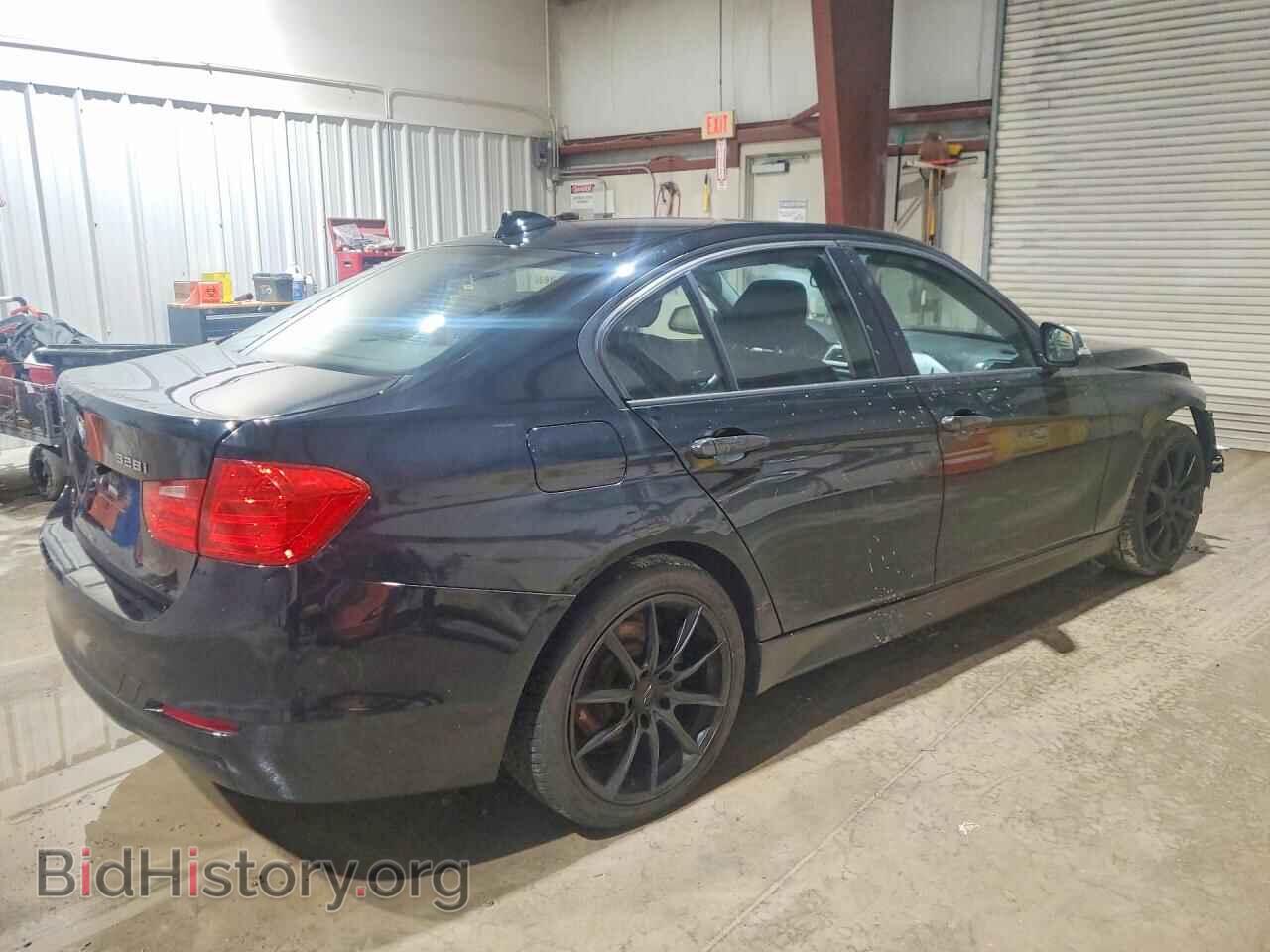 2013 BMW 3 SERIES - VIN: WBA3B5G51DNS01241 - Фото 3