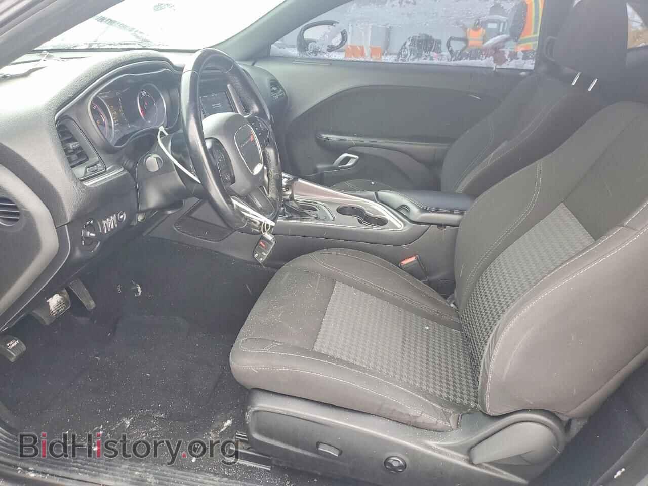 2021 DODGE CHALLENGER - VIN: 2C3CDZAG5MH542587 - Фото 7