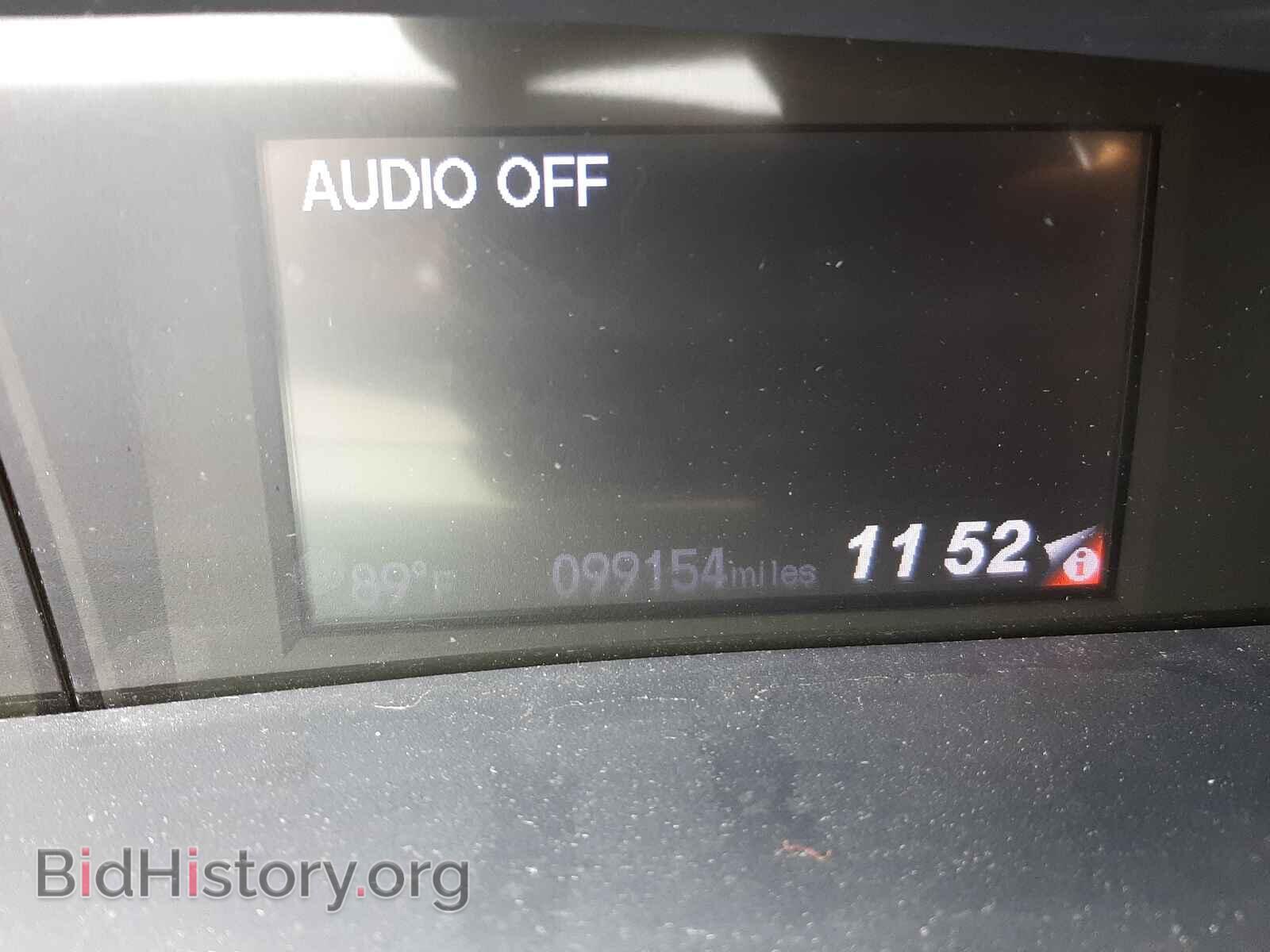 2013 HONDA CIVIC - VIN: 2HGFB2F95DH522938 - Фото 8