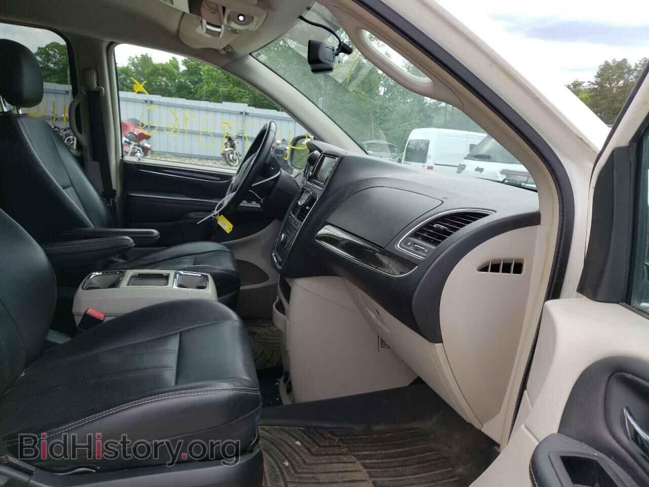 2012 CHRYSLER MINIVAN - VIN: 2C4RC1BG1CR401341 - Photo 5