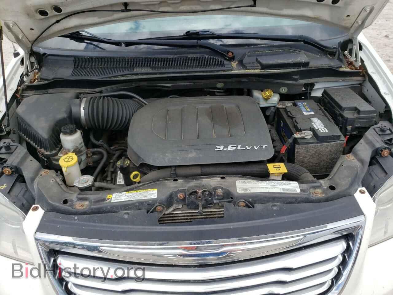 2012 CHRYSLER MINIVAN - VIN: 2C4RC1BG1CR401341 - Photo 7