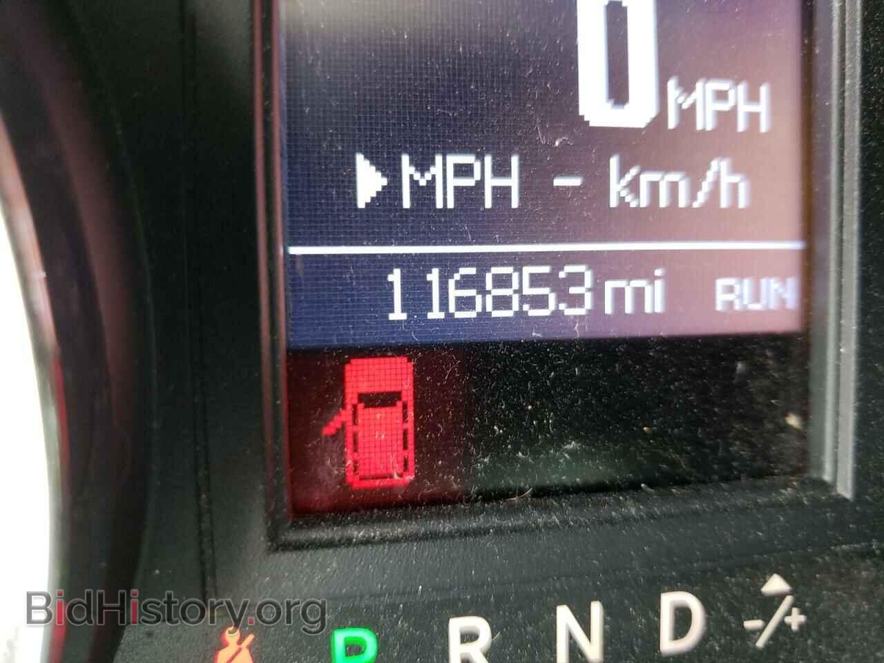 2012 CHRYSLER MINIVAN - VIN: 2C4RC1BG1CR401341 - Photo 8