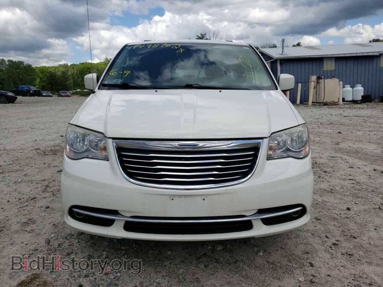 2012 CHRYSLER MINIVAN - VIN: 2C4RC1BG1CR401341 - Photo 9