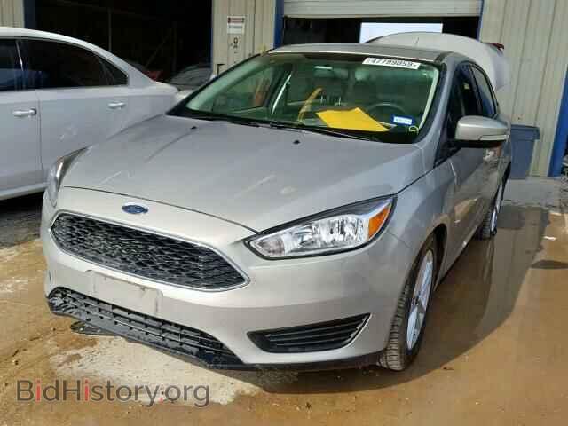 2016 FORD FOCUS SE - VIN: 1FADP3F21GL399796 - Фото 2