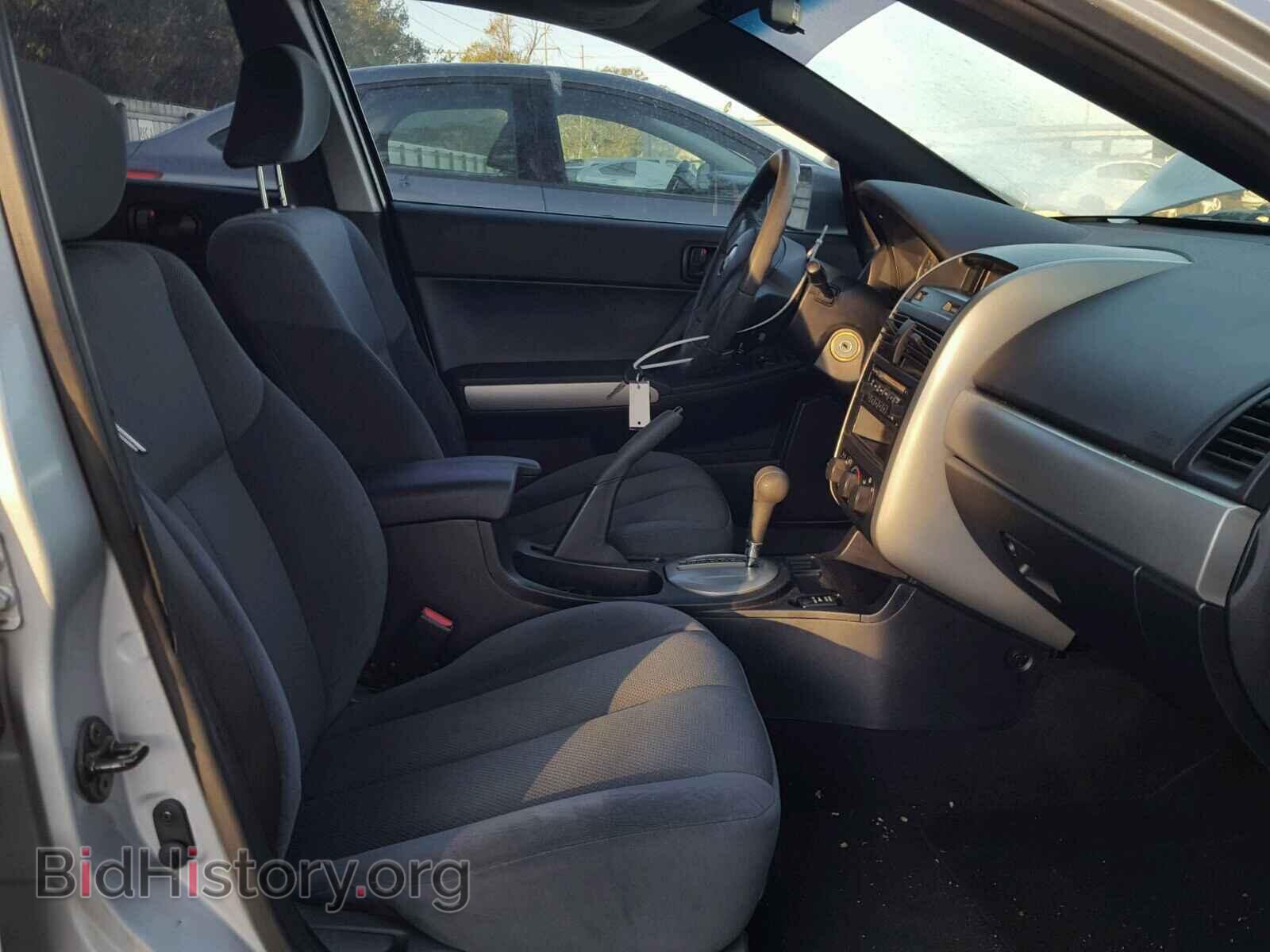2004 MITSUBISHI GALANT - VIN: 4A3AB36F34E110347 - Фото 5