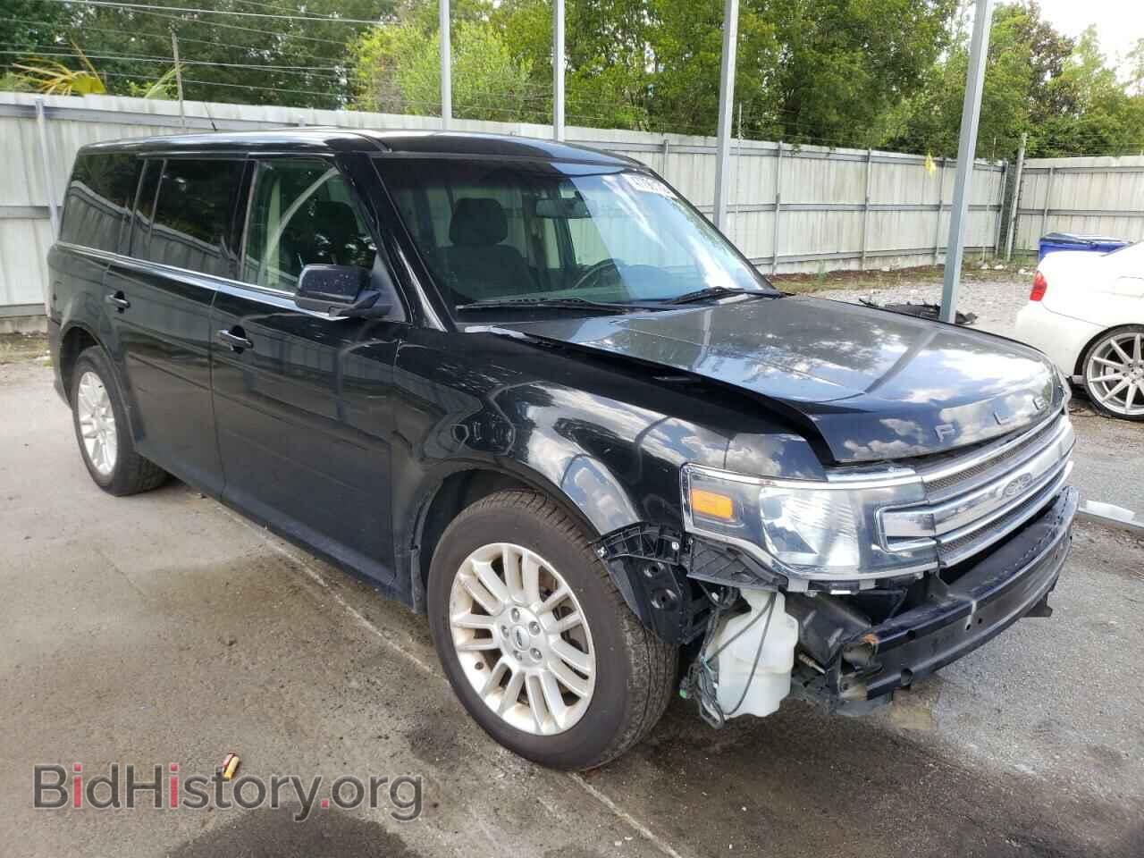 Фотография 2FMGK5C83DBD10599 - FORD FLEX 2013