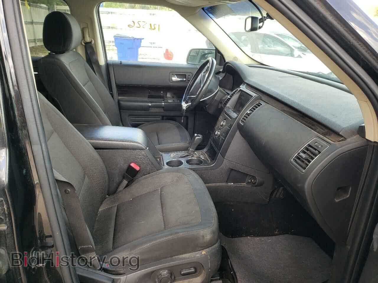 2013 FORD FLEX - VIN: 2FMGK5C83DBD10599 - Фото 5