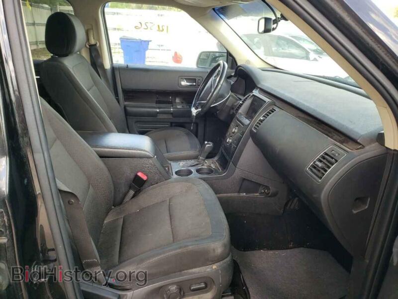 2013 Ford FLEX (VIN 2FMGK5C83DBD10599) — photo 5 of 10