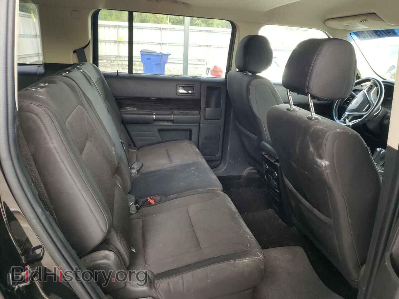 2013 FORD FLEX - VIN: 2FMGK5C83DBD10599 - Фото 6