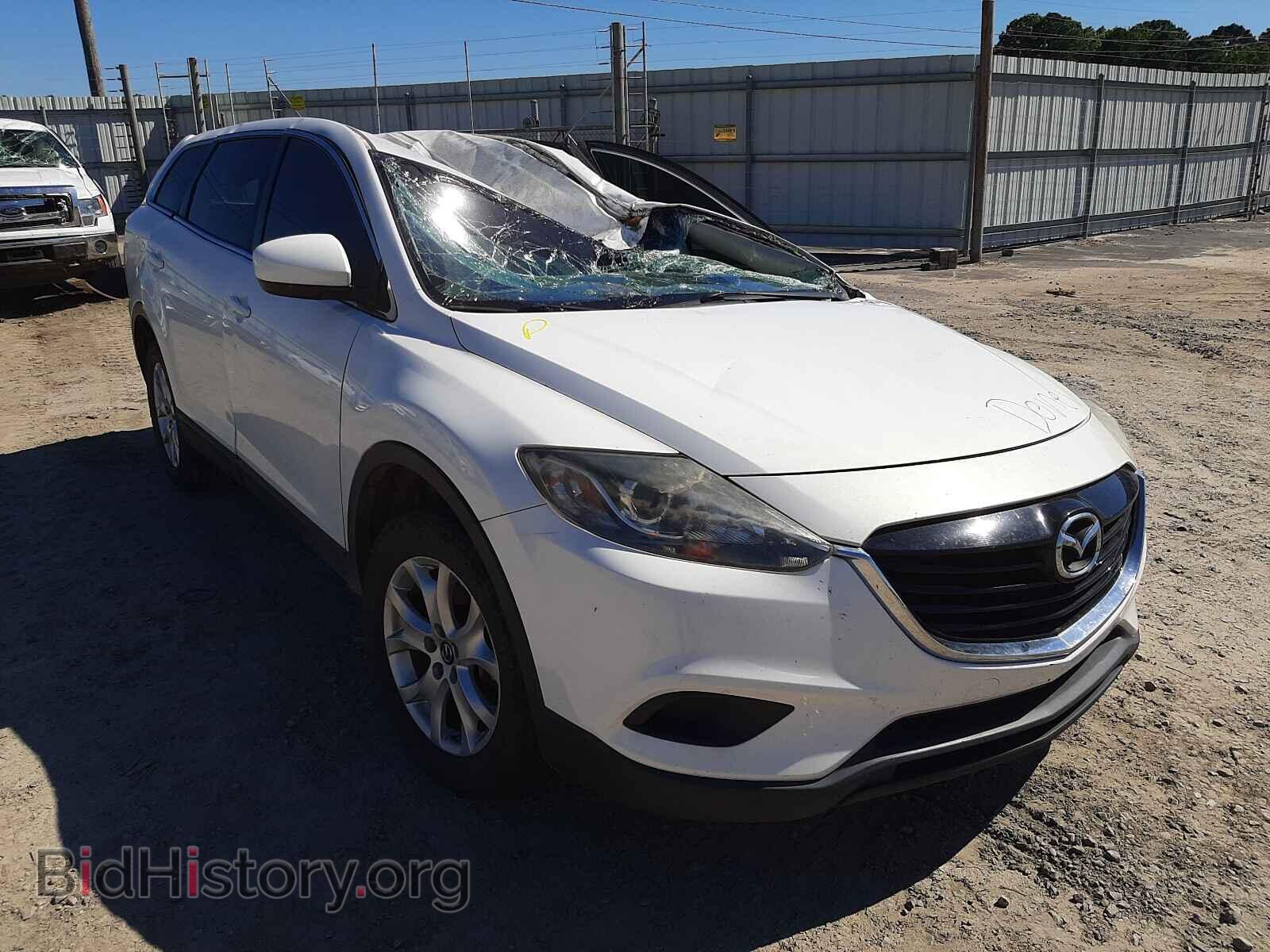 Photo JM3TB2CA8D0424692 - MAZDA CX-9 2013