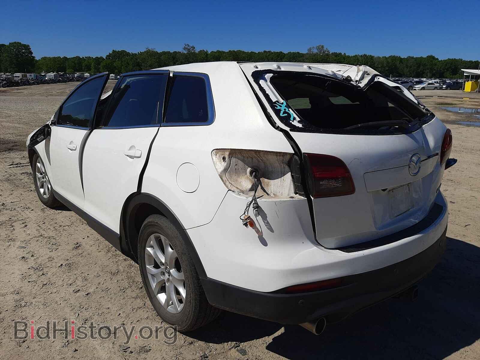2013 MAZDA CX-9 - VIN: JM3TB2CA8D0424692 - Фото 3