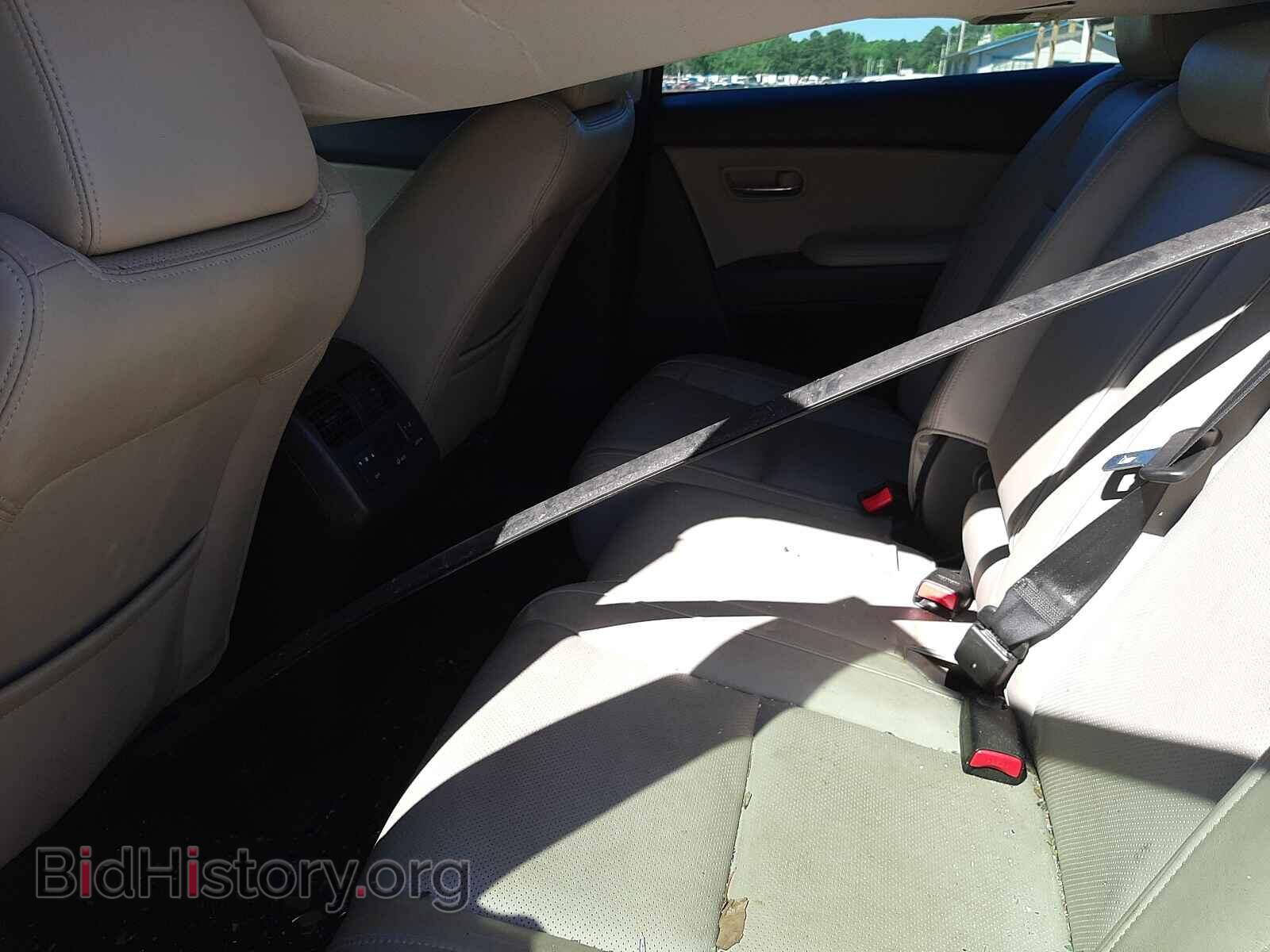 2013 MAZDA CX-9 - VIN: JM3TB2CA8D0424692 - Фото 6