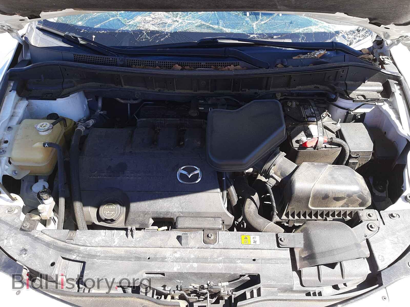 2013 MAZDA CX-9 - VIN: JM3TB2CA8D0424692 - Фото 7