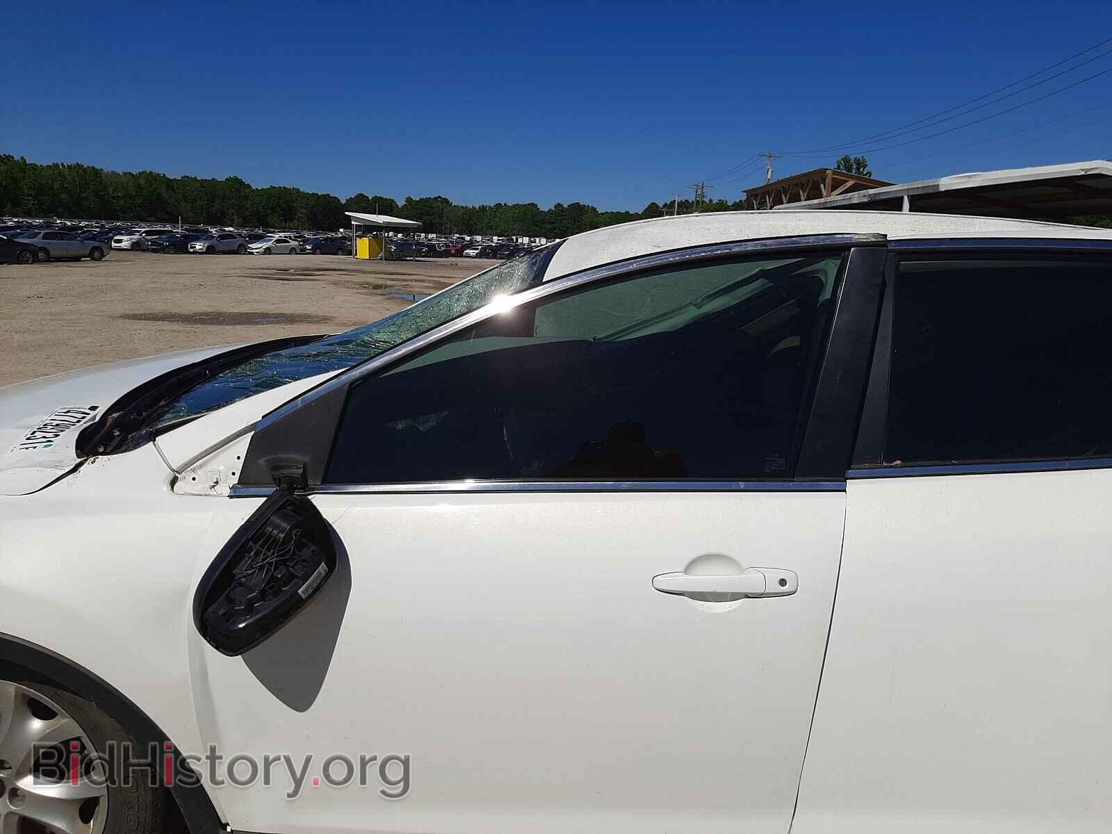 2013 MAZDA CX-9 - VIN: JM3TB2CA8D0424692 - Фото 9