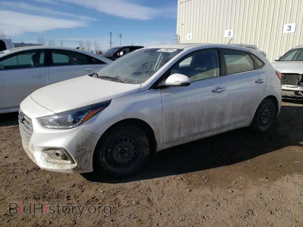 Фотография 3KPC35A6XLE091102 - HYUNDAI ACCENT 2020